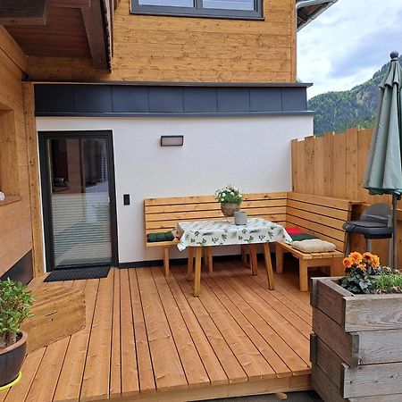 Ferienhaus & -Wohnung Flatscher Waidring Eksteriør bilde