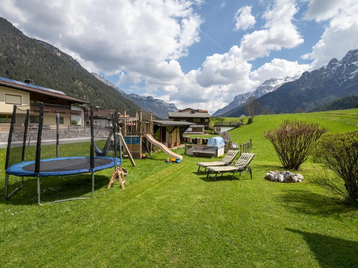 Ferienhaus & -Wohnung Flatscher Waidring Eksteriør bilde