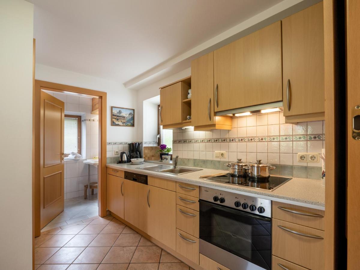Ferienhaus & -Wohnung Flatscher Waidring Eksteriør bilde