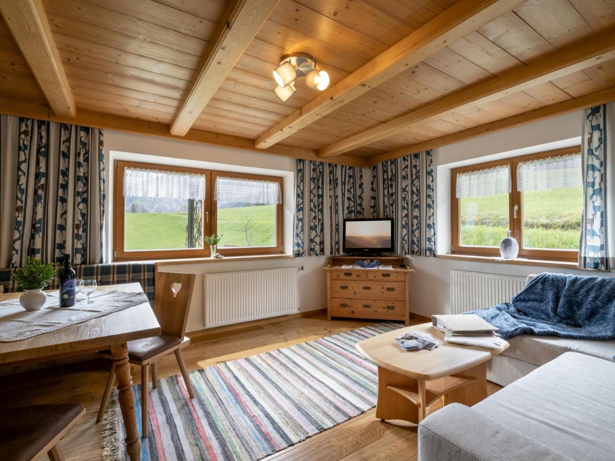 Ferienhaus & -Wohnung Flatscher Waidring Eksteriør bilde