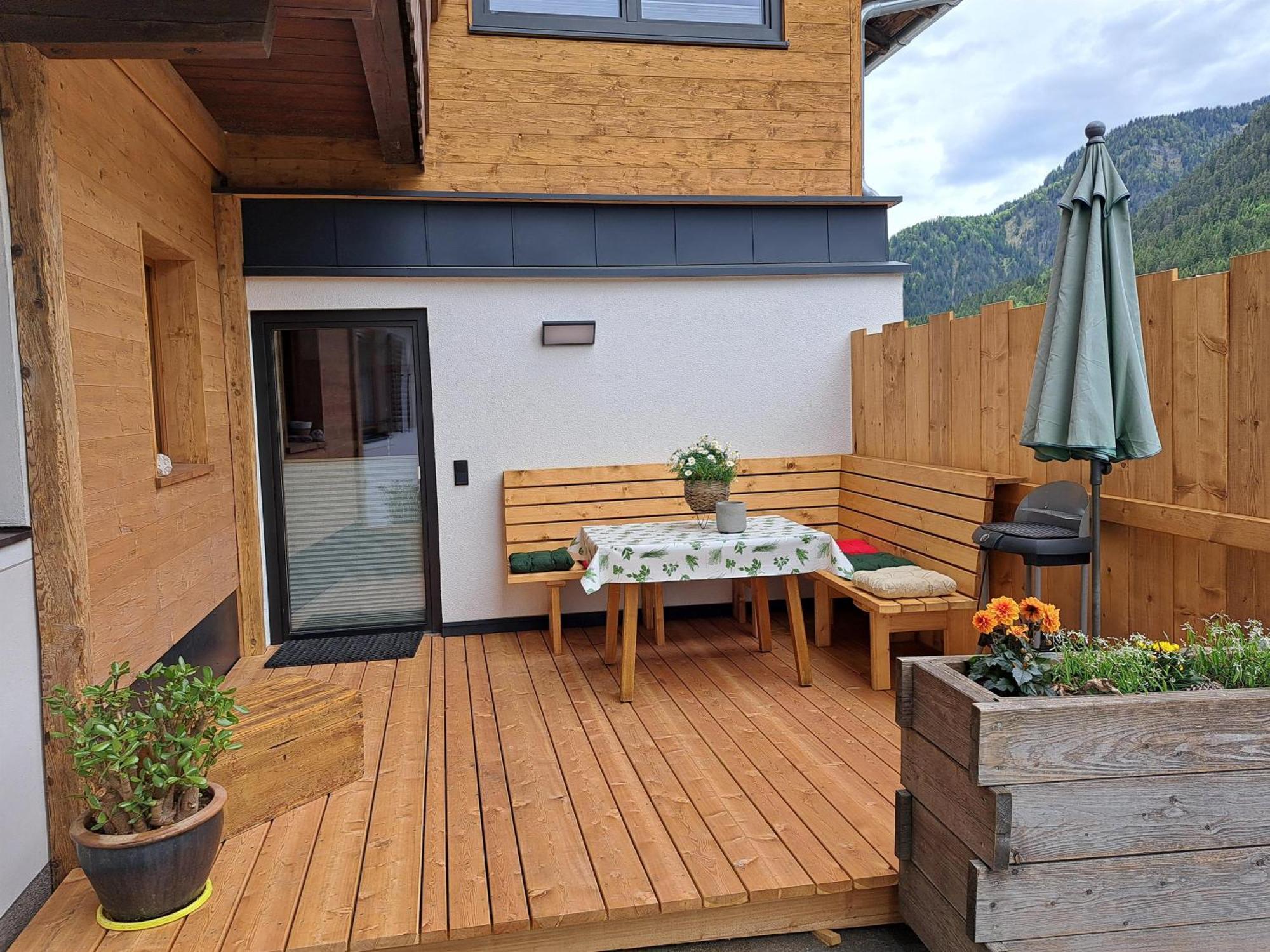 Ferienhaus & -Wohnung Flatscher Waidring Eksteriør bilde
