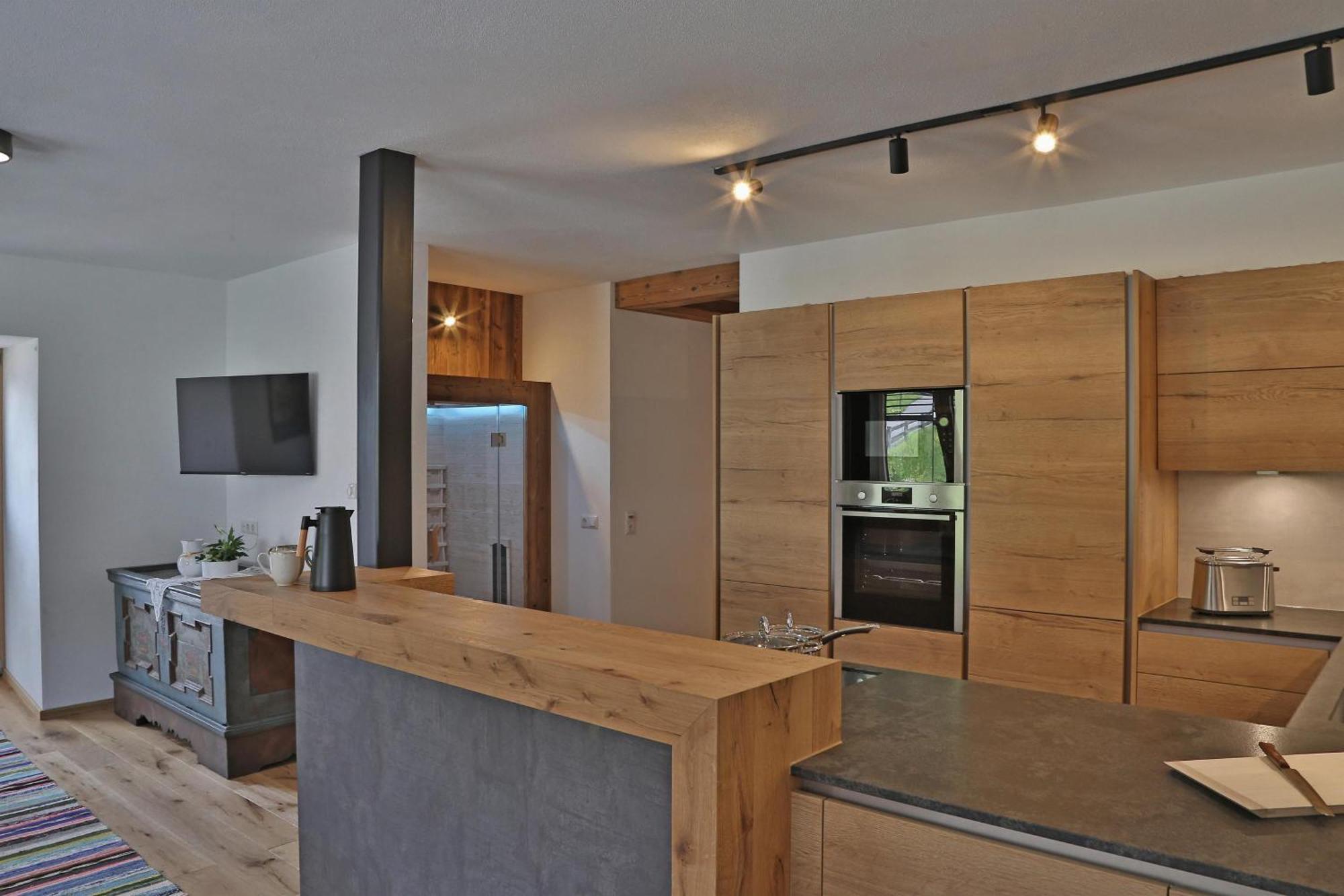Ferienhaus & -Wohnung Flatscher Waidring Eksteriør bilde