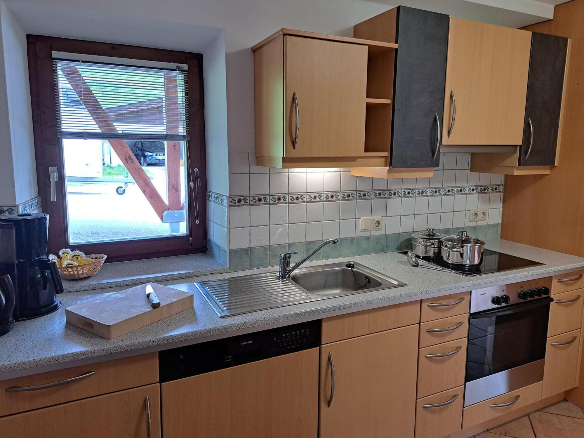 Ferienhaus & -Wohnung Flatscher Waidring Eksteriør bilde