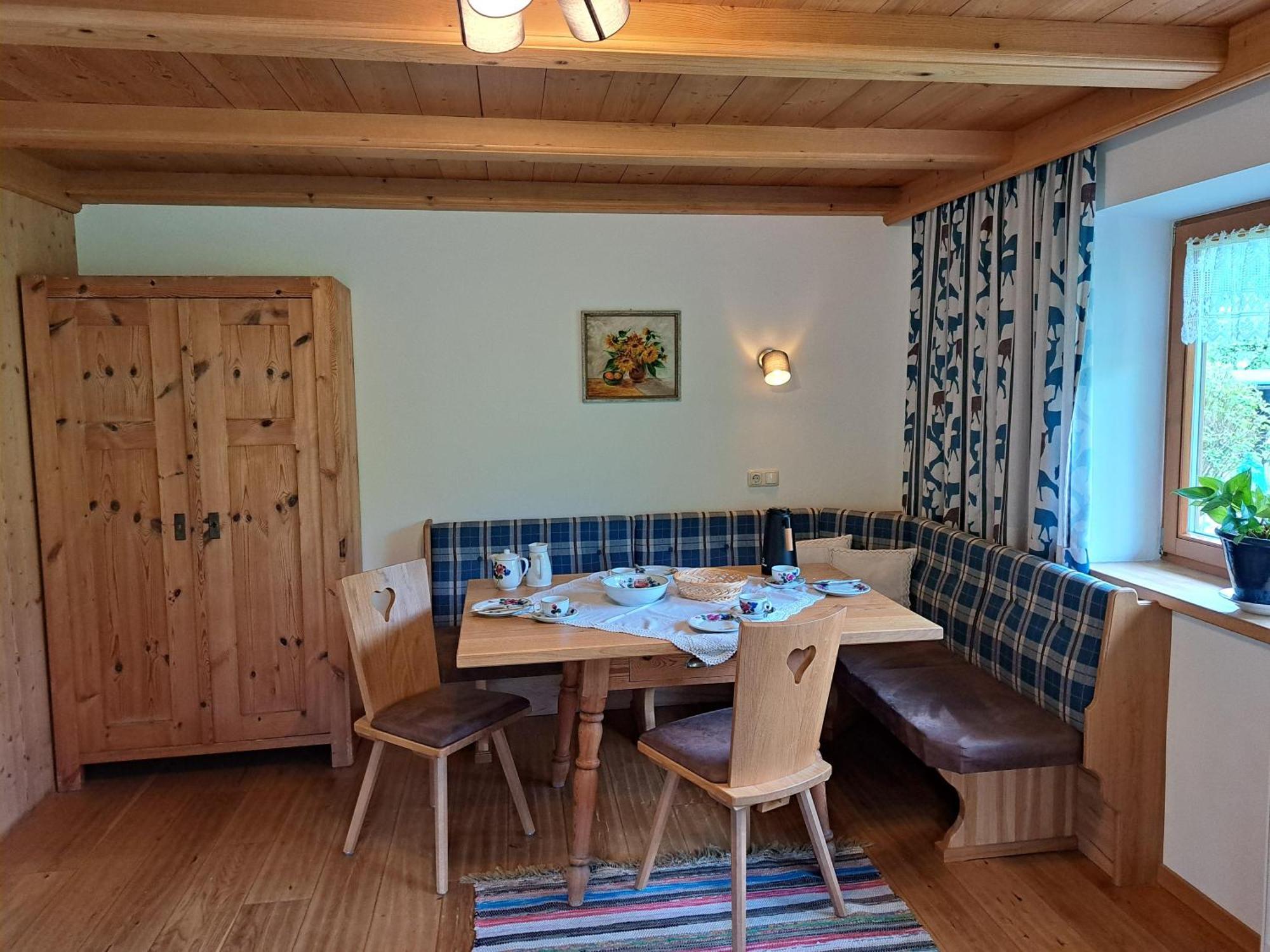 Ferienhaus & -Wohnung Flatscher Waidring Eksteriør bilde